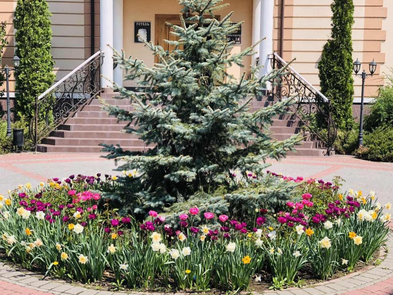 Petrovskyi Brovar Brovary Exterior photo