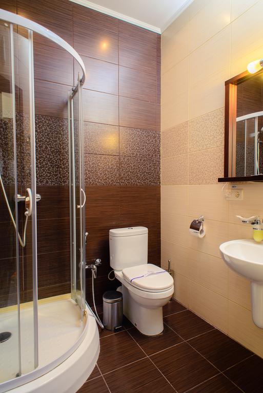 Petrovskyi Brovar Brovary Room photo